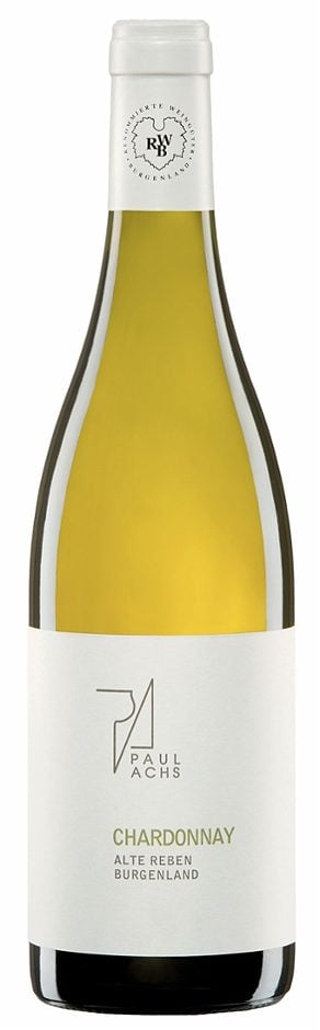 Achs Paul Chardonnay Alte Reben BIODYNAMISCH 2023 0,75 L