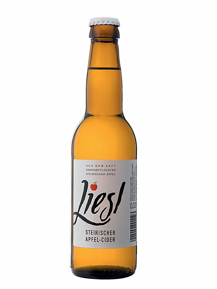 Liesl Steirischer Apfelcider 330 ML