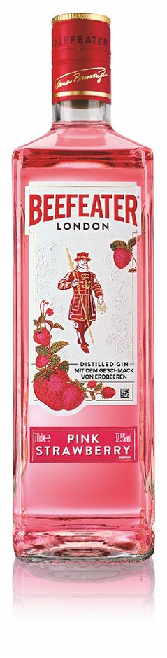Beefeater Pink Gin 0,7 L
