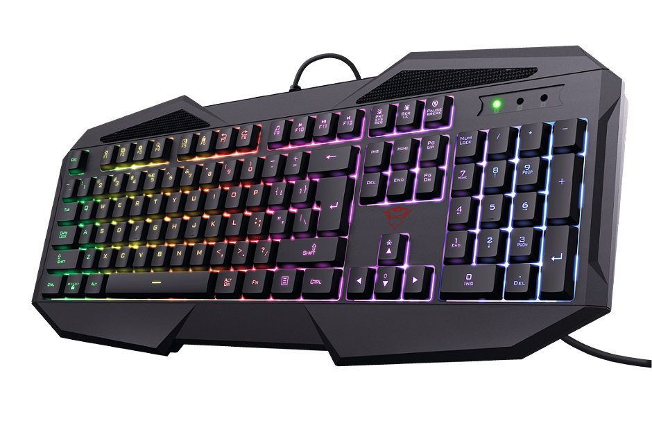 GXTrust Gaming Tastatur AVONN