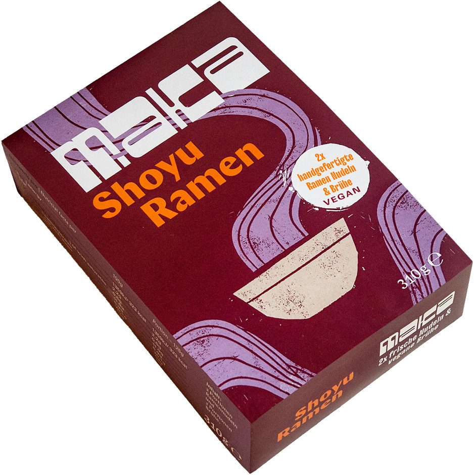 Maka Ramen Shoyu 310 G