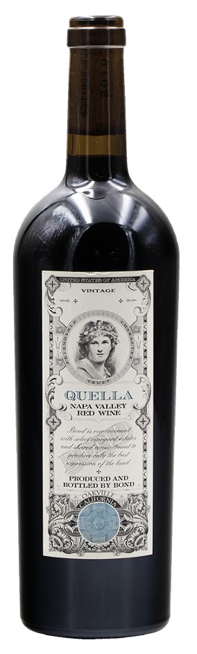 Bond Bill Harlan Bond Estates Quella 2019 0,75 L