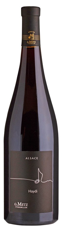 G. Metz Pinot Noir Haydi BIO 2023 0,75 L