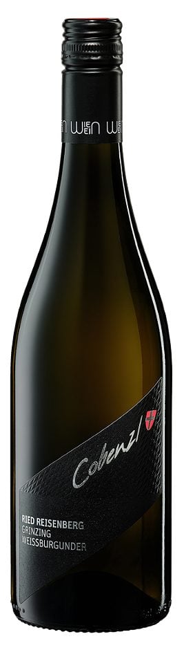 Cobenzl Weißburgunder Ried Reisenberg-Grinzing 2023 0,75 L