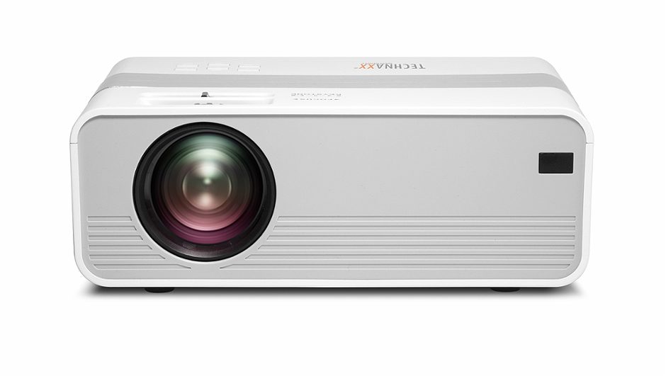 Technaxx Mini LED HD Beamer TX-127