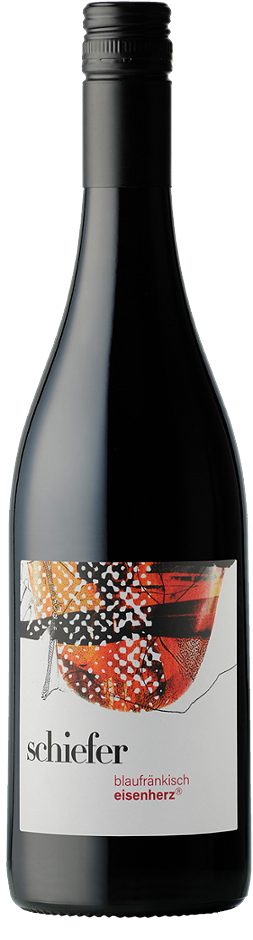 Schiefer Uwe Blaufränkisch Eisenherz 2020 0,75 L