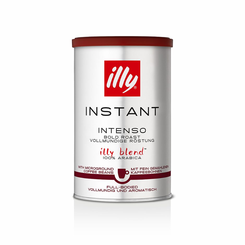 Illy Instant Intenso Löskaffee 95 G