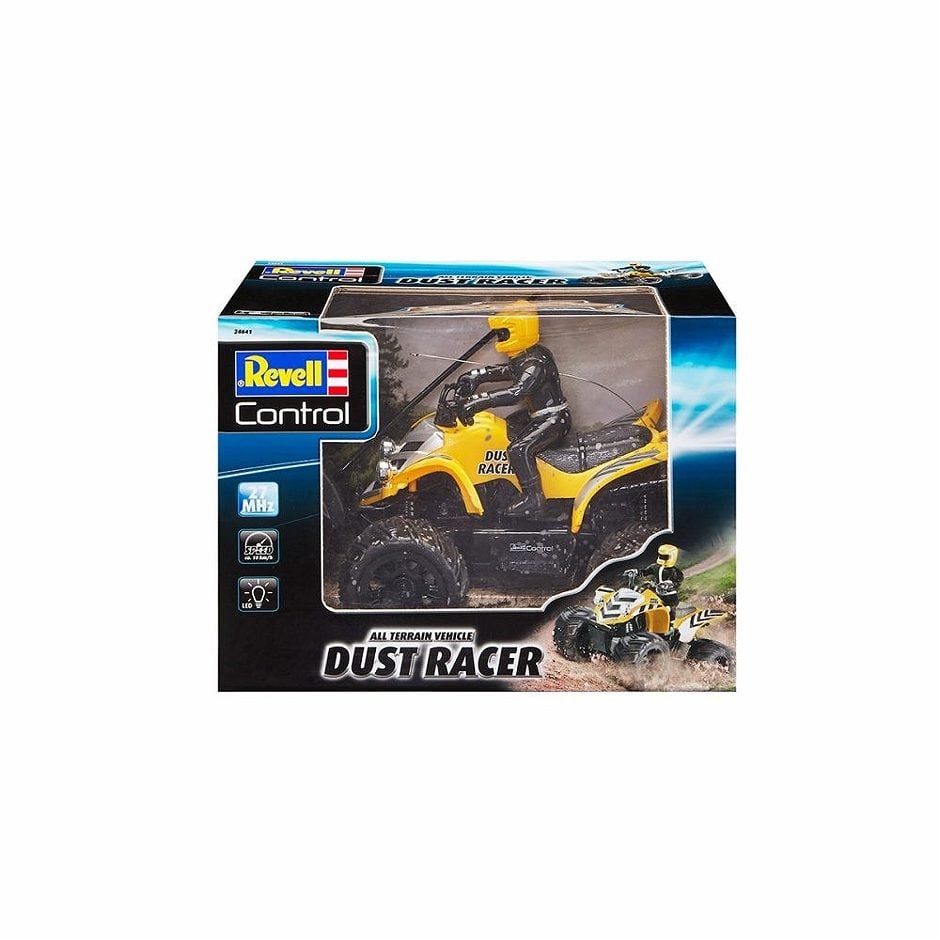 Revell Quad NewDust Racer