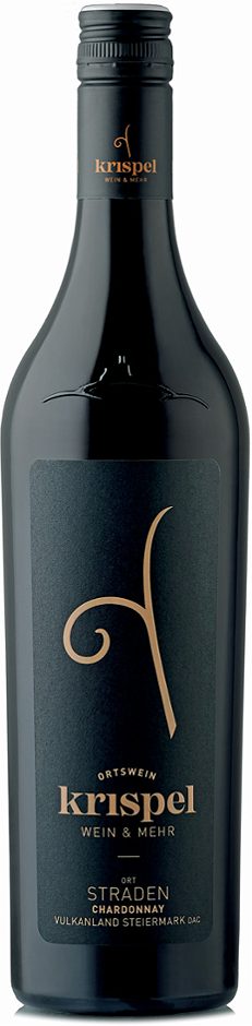 Krispel Chardonnay Straden Vulkanland Steiermark DAC BIO 2023 0,75 L