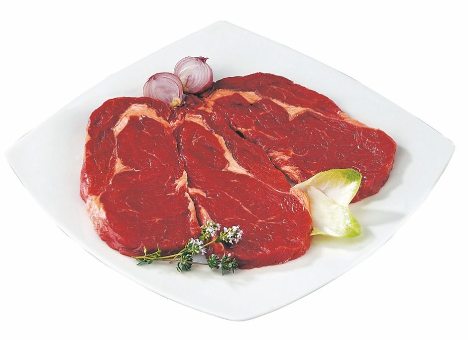 TANN Rinder-Ribeye Steak 1 KG
