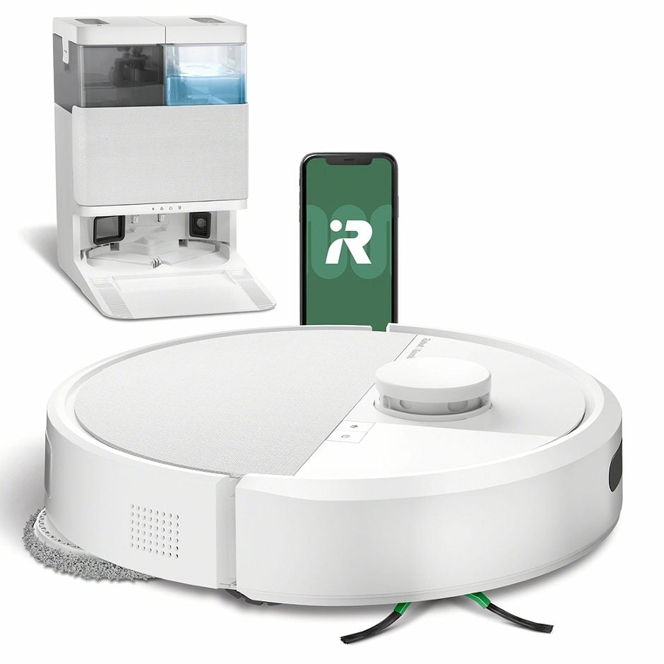 iRobot Staubsaugerroboter Roomba Combo 405 Plus