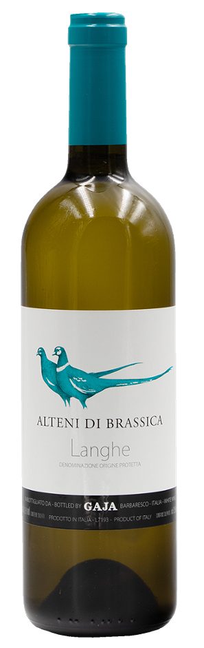 Gaja Sauvignon Blanc Alteni di Brassica 2016 0,75 L