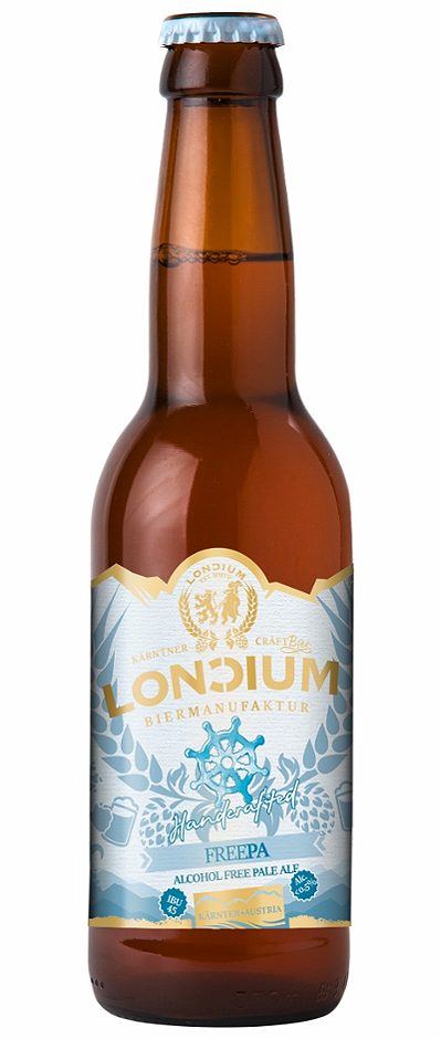 Loncium Freepa Alkoholfreies IPA 330 ML EINWEG ohne Pfand