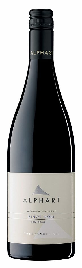 Alphart Pinot Noir vom Berg Thermenregion DAC 2023 0,75 L