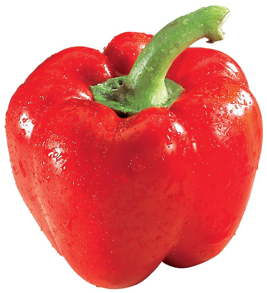 SPAR Natur*pur Bio-Paprika rot 1 STK