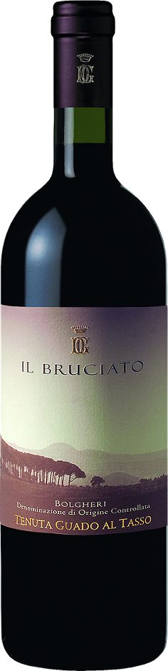 Antinori Il Bruciato Bolgheri DOC 2024 0,75 L