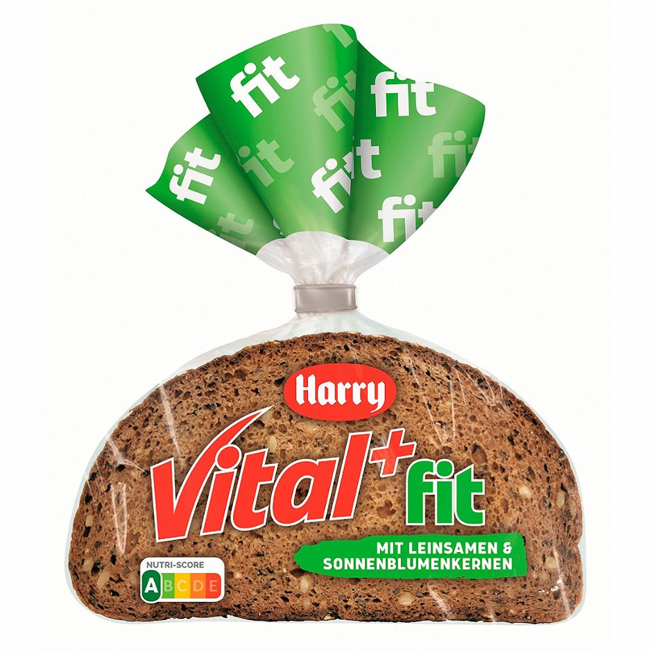 Harry Vital + Fit geschnitten 500 G