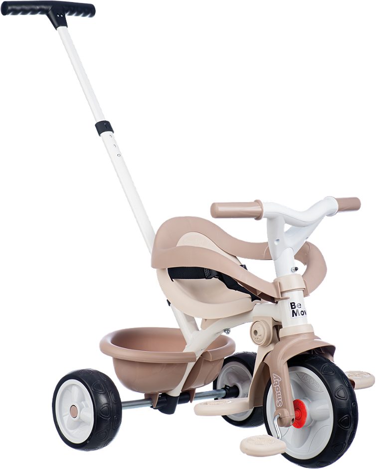 Smoby Be Move Tricycle Beige