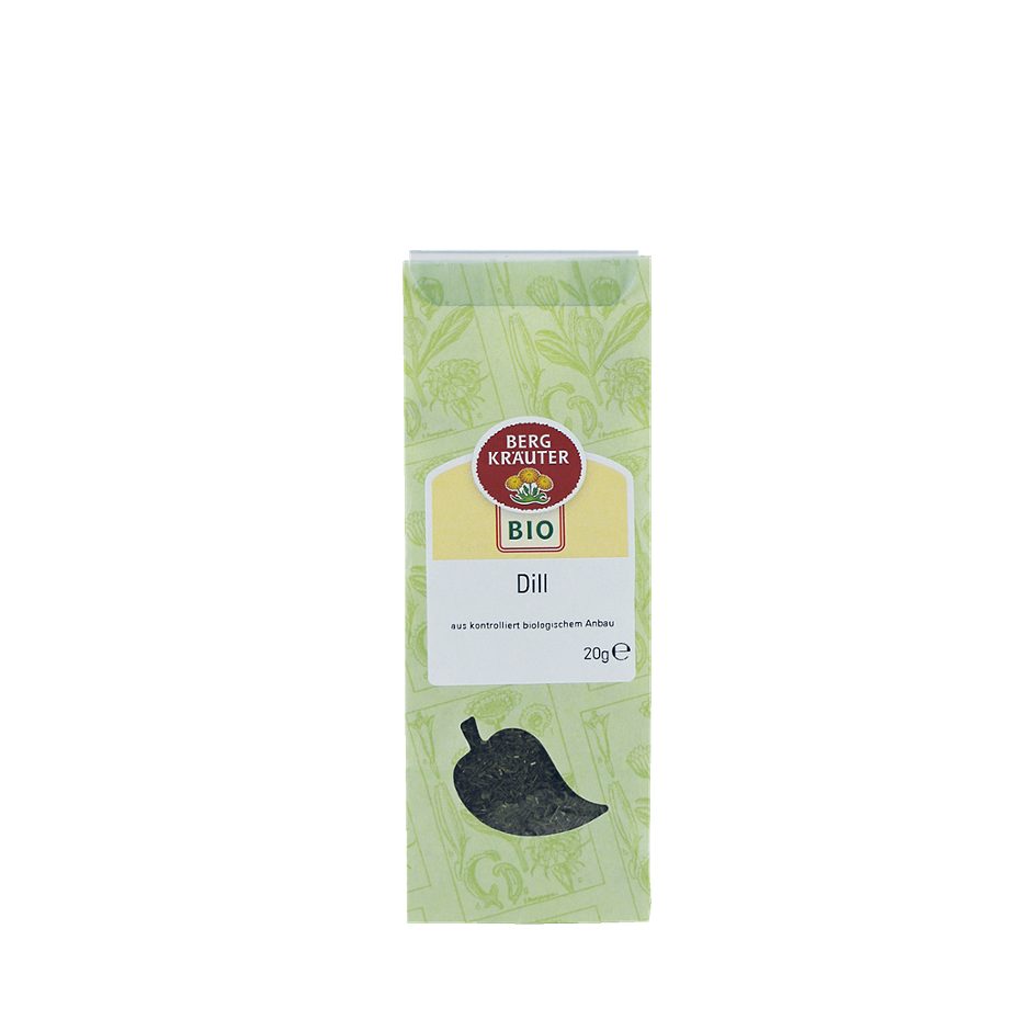 Bergkräuter Dill
