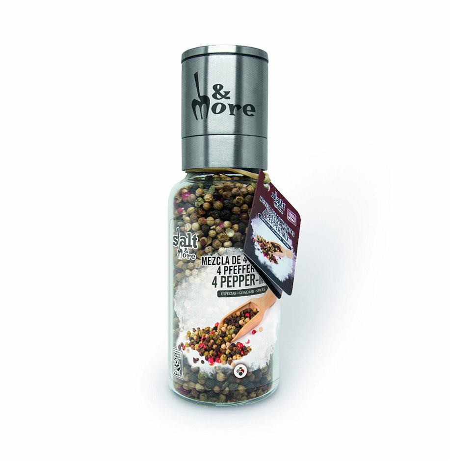 salt&more Pfeffer Mix 85 G