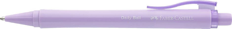 Faber Castell Kugelschreiben Daily Ball lila