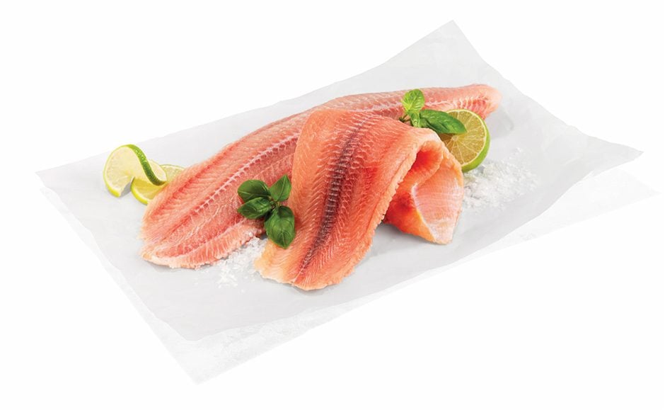 Gut Dornau Welsfilet ohne Haut 1 KG