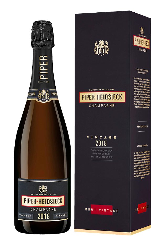 Piper-Heidsieck Brut Vintage 0,75 L