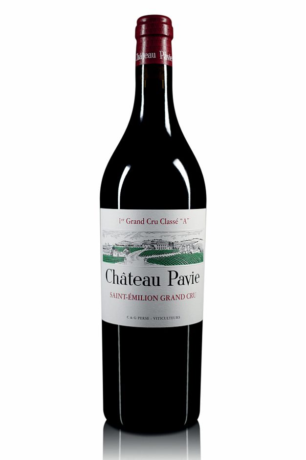 Château Pavie Saint-Emilion 1er Grand Cru Classé A 2018 0,75 L