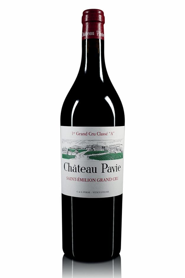 Château Pavie Saint-Emilion 1er Grand Cru Classé A 2018 0,75 L