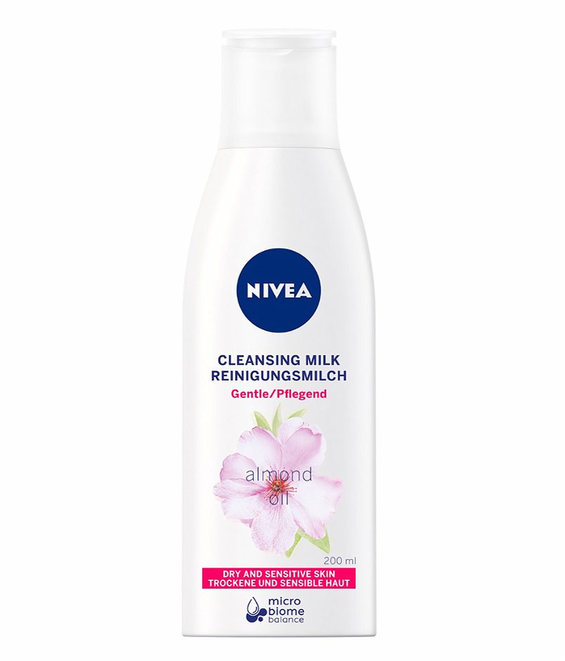 Nivea Reinigungsmilch pflegend 200ml
