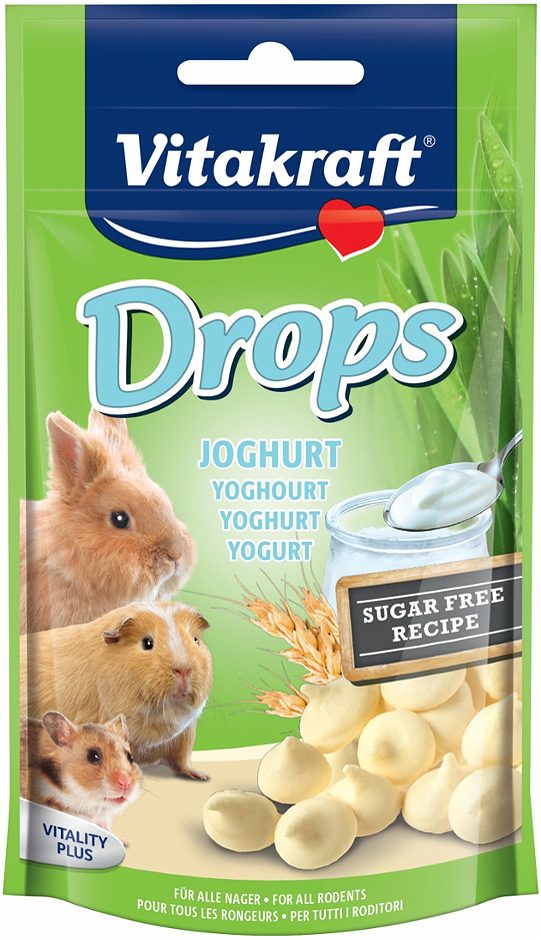 Vitakraft Drops Joghurt 75 G