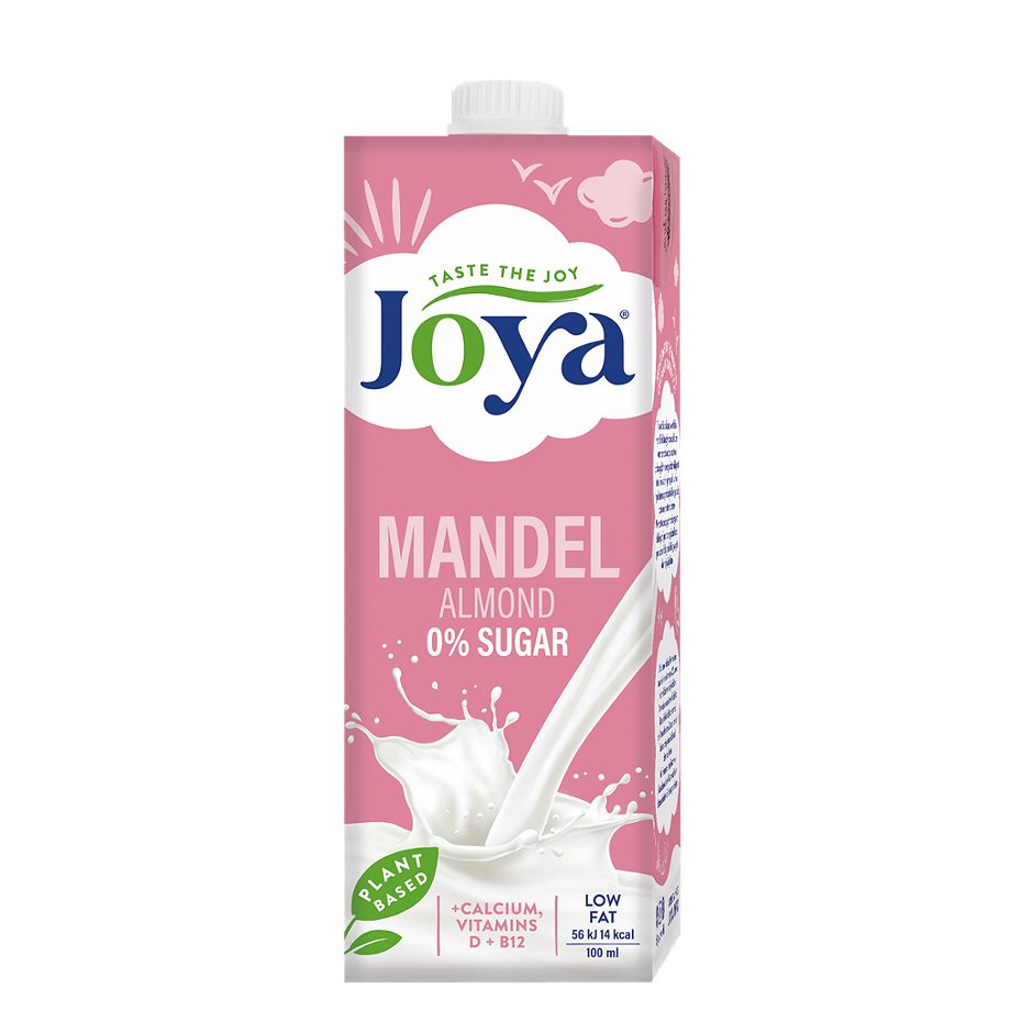 Joya Mandel Drink 0% Zucker 1 L EINWEG ohne Pfand