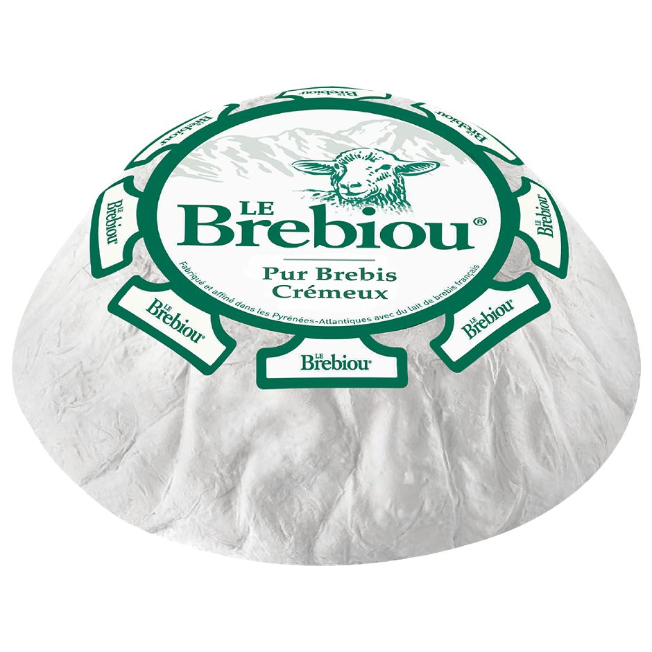 Le Brebiou Weichkäse 1 KG