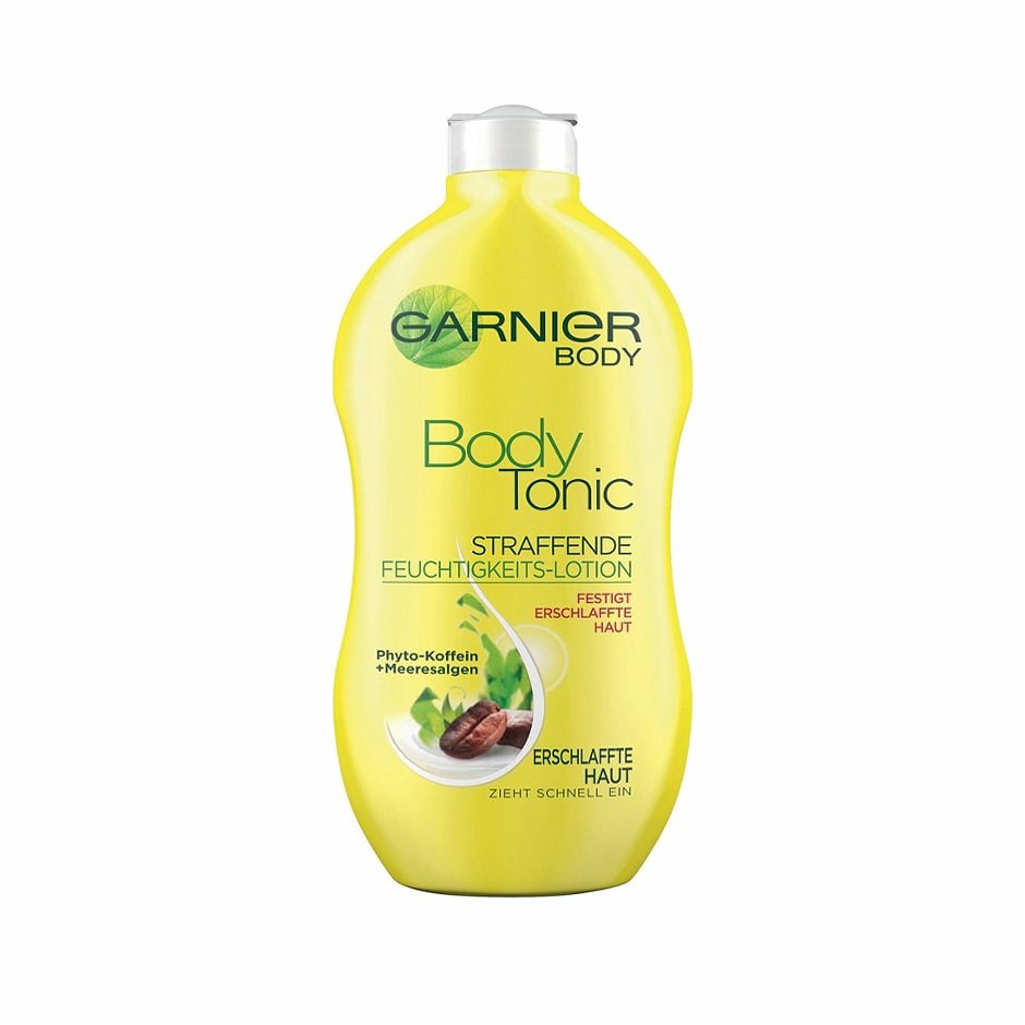 Garnier Body Tonic Feuchtigkeits-Lotion Hautstraffend 400ml