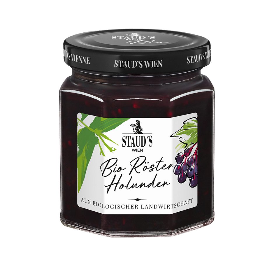 Staud's Hollerröster 230 G