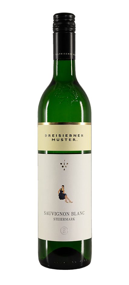 Dreisiebner Muster Sauvignon Blanc 2025 0,75 L