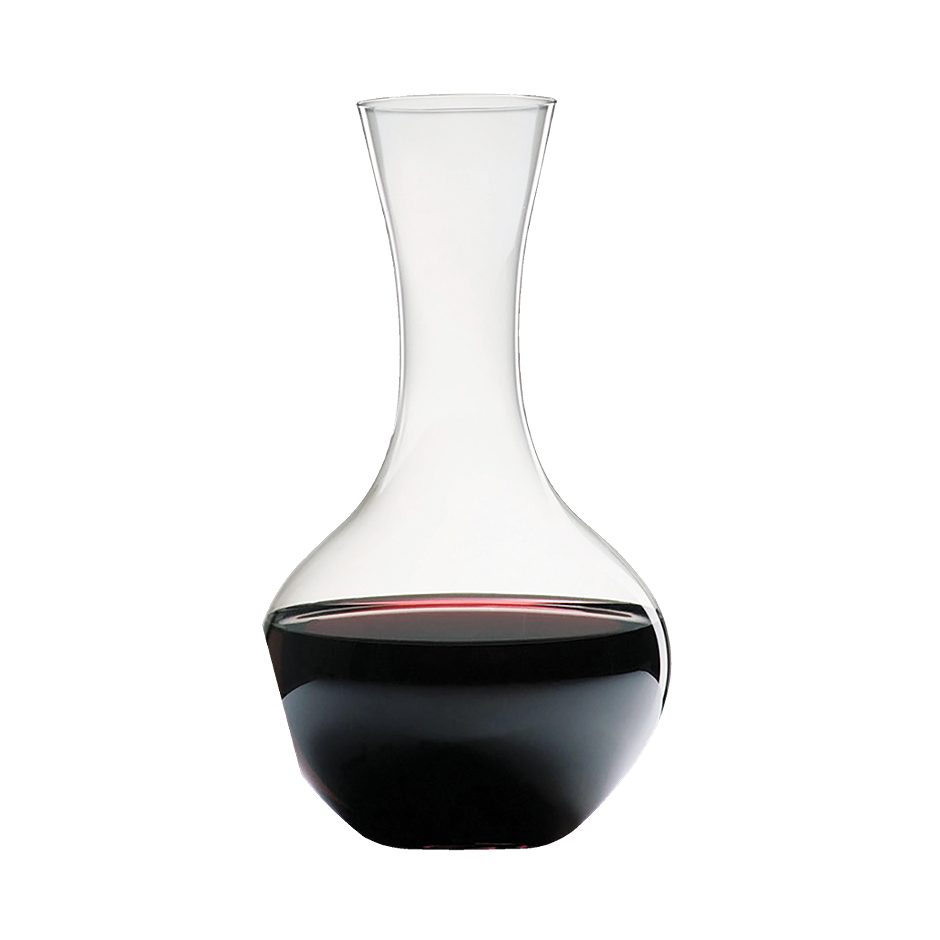 Riedel Dekanter aus Kristallglas