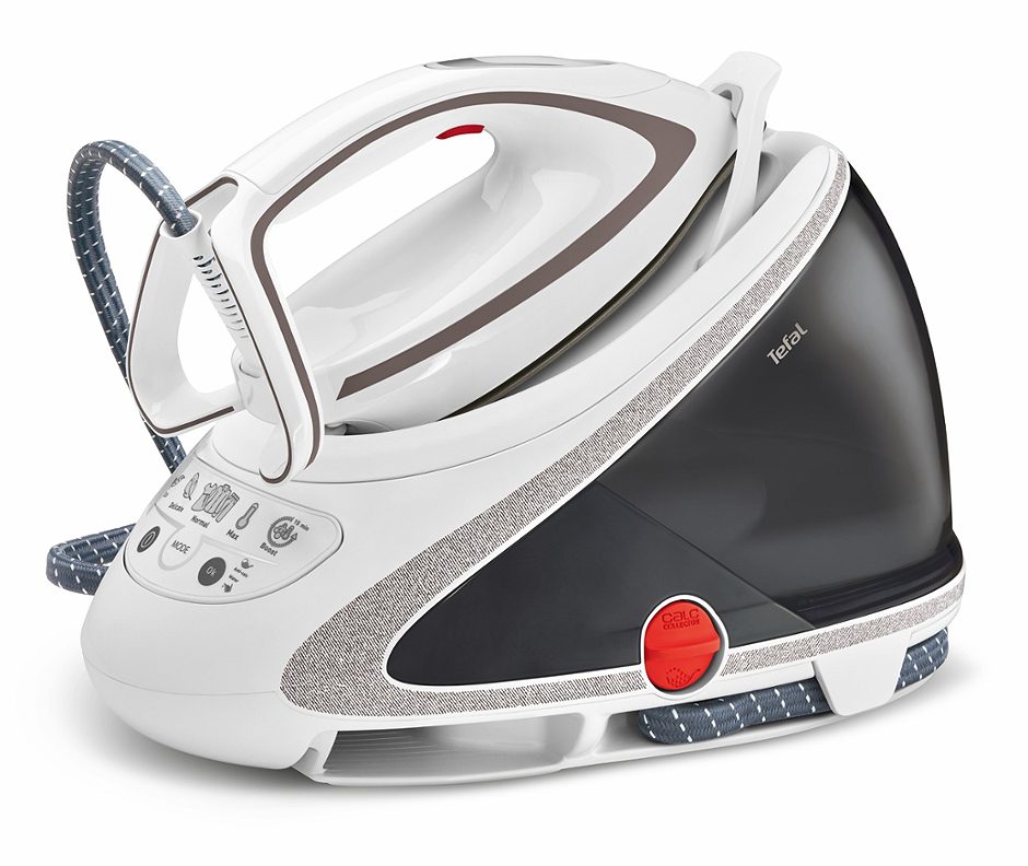 Tefal Hochdruck-Dampfbügelstation Pro Express Ultimate GV9567