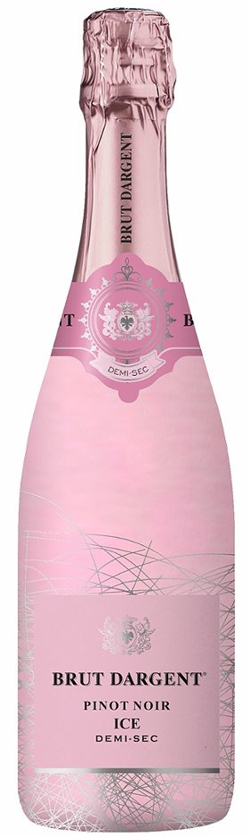 Brut Dargent Sekt Ice Rosé 0,75 L