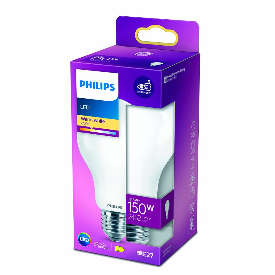 Philips LED Birne E27 150W