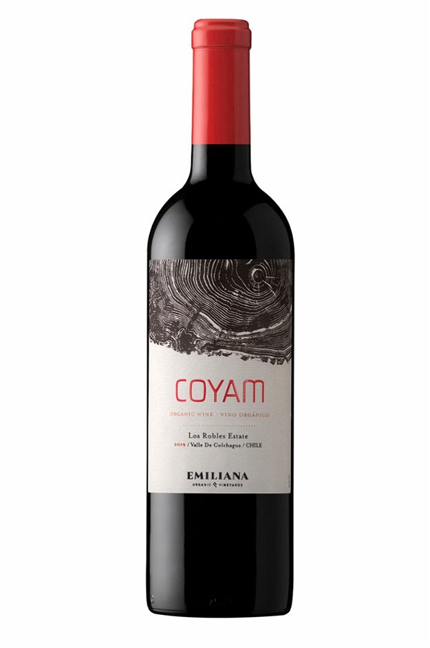 Emiliana Coyam BIO 2021 0,75 L