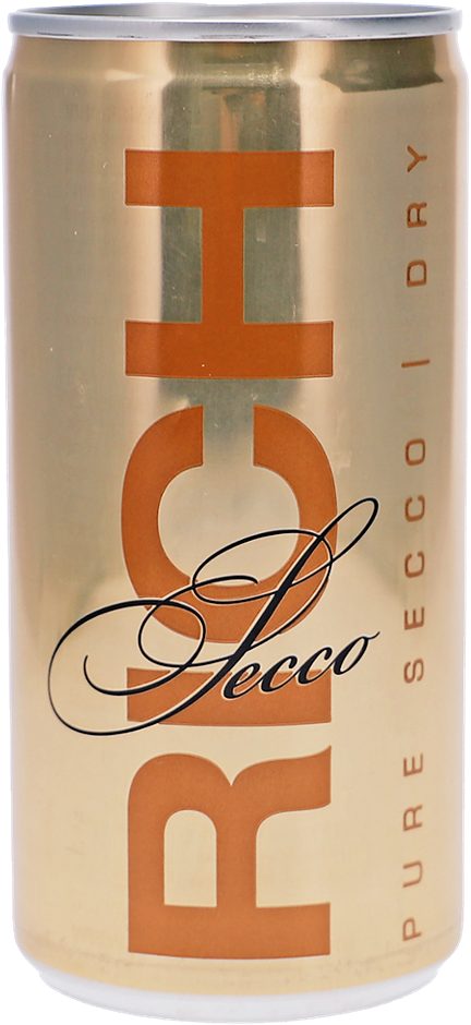 Rich Secco 200 ML EINWEG mit Pfand
