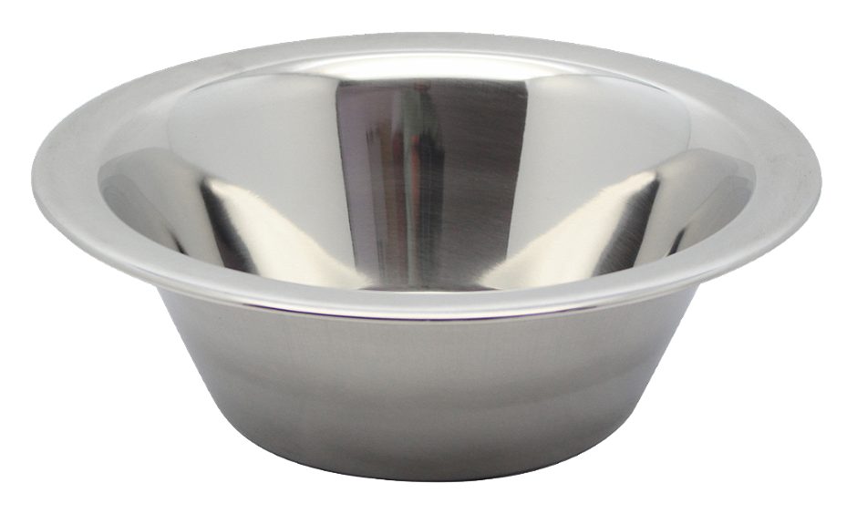 Elo-Stahlwaren Edelstahl Schüssel 24 cm