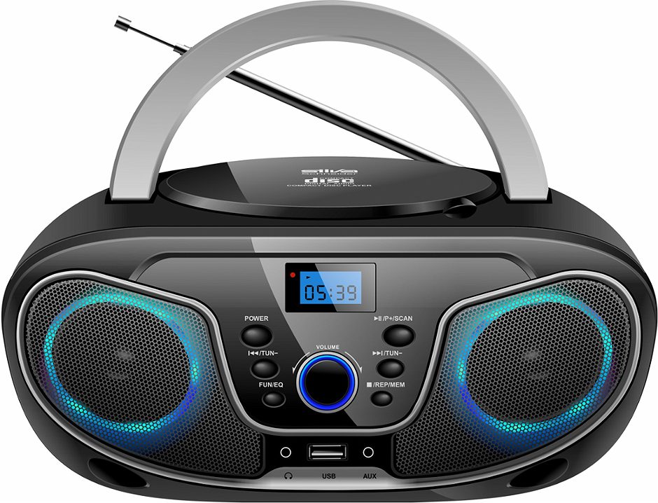 Silva Schneider CD Radio MPC 19.4