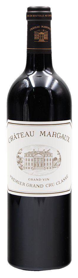 Château Margaux Margaux 2018 0,75 L