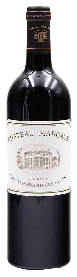 Château Margaux Margaux 2018 0,75 L