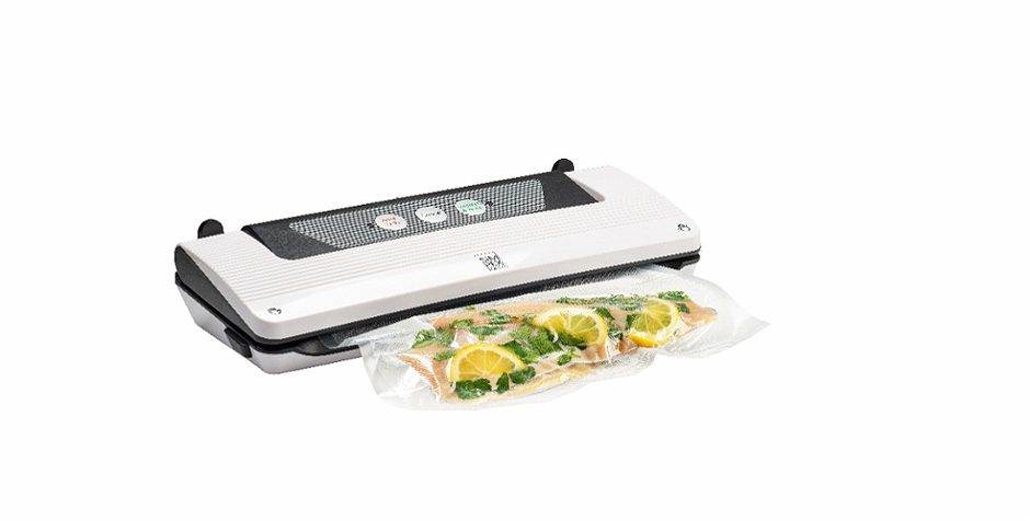 SIMPEX BASIC Vakuumiergerät inkl. 5 Vakuumier-Beutel