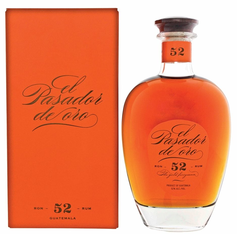 El Pasador de Oro 52 0,7 L