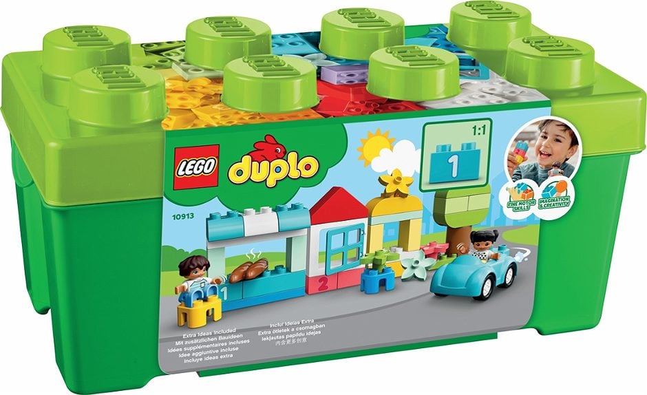 LEGO Duplo Steinbox 10913