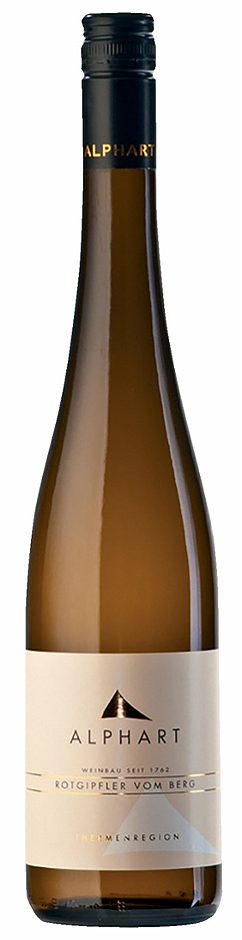 Alphart Rotgipfler vom Berg Thermenregion DAC BIO 2025 0,75 L